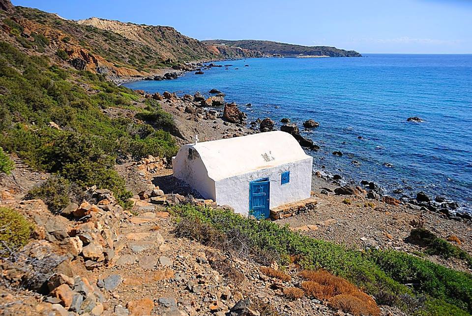 Γαύδος… Το “παρθένο διαμάντι” του Νότιου Κρητικού Πελάγους