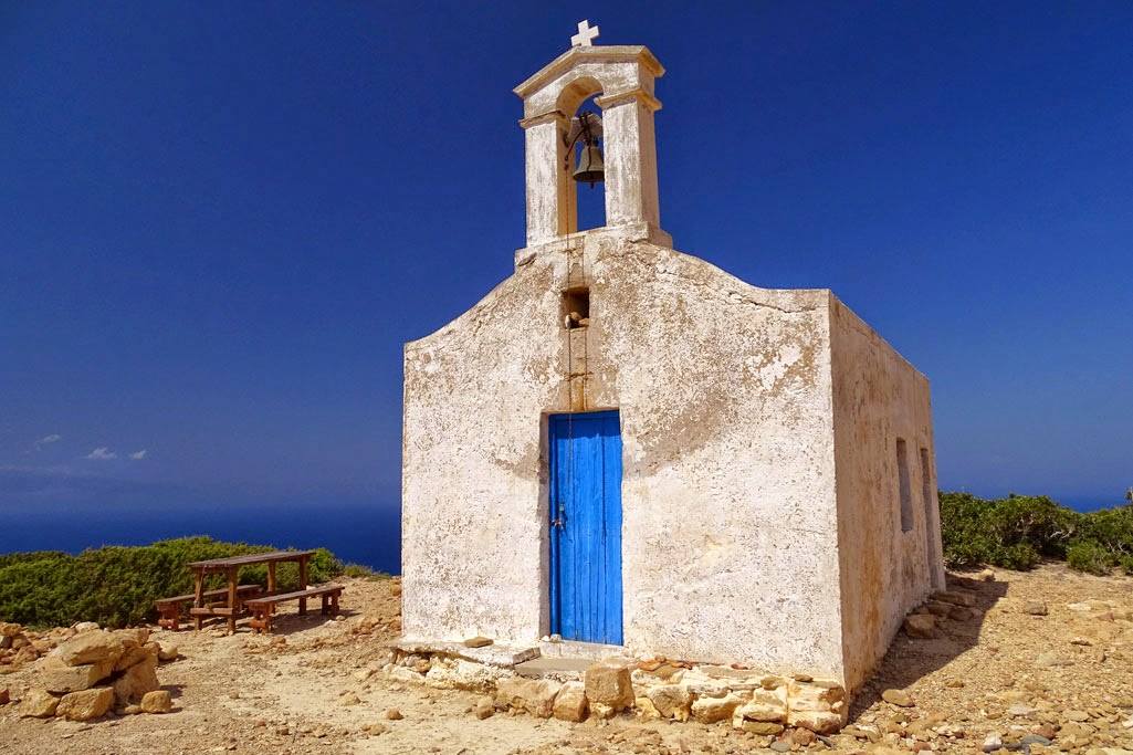 Γαύδος… Το “παρθένο διαμάντι” του Νότιου Κρητικού Πελάγους