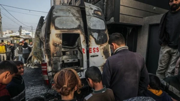 Γάζα: Πέντε δημοσιογράφοι του Al Jazeera σκοτώθηκαν σε «στοχευμένο» πλήγμα του Ισραήλ