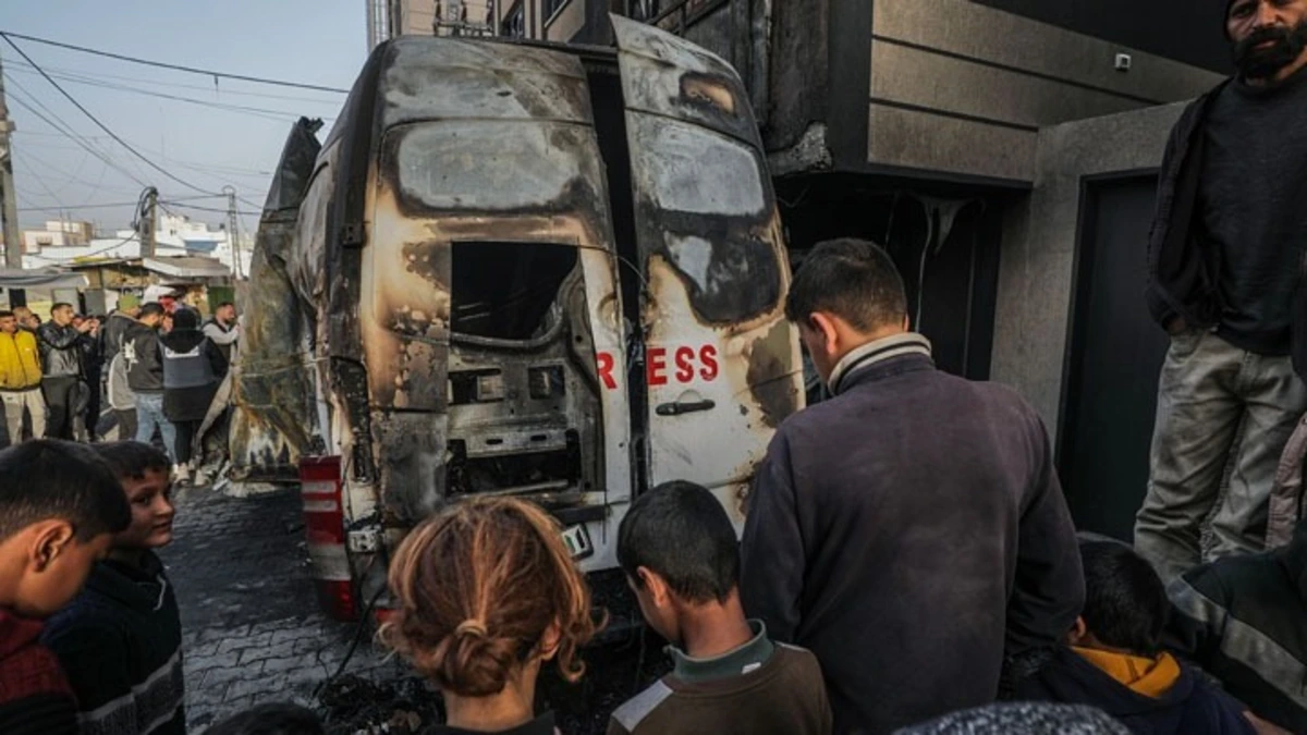 Γάζα: Πέντε δημοσιογράφοι του Al Jazeera σκοτώθηκαν σε «στοχευμένο» πλήγμα του Ισραήλ