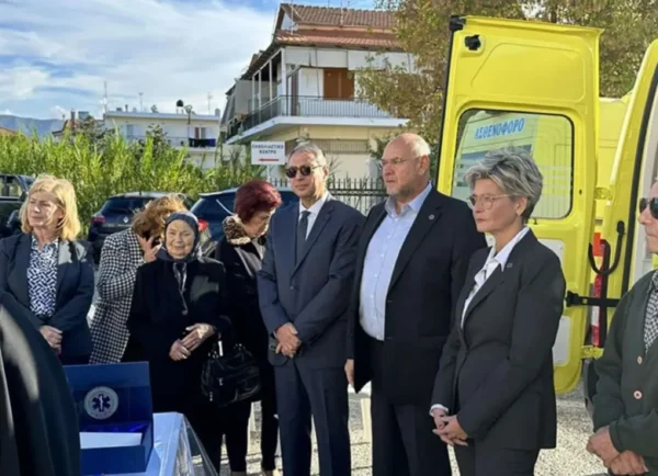 Πένθος στο Μεσολόγγι: Έφυγε από τη ζωή η γιαγιά αγρότισσα-σύμβολο της ανιδιοτελούς προσφοράς