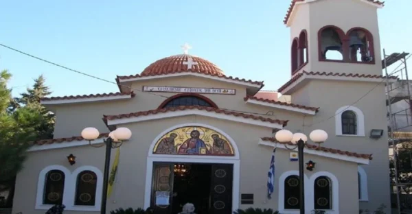 Πανηγυρίζει ο Ιερός Ναός Κοιμήσεως της Θεοτόκου Λαχανά: Το πρόγραμμα των εκδηλώσεων