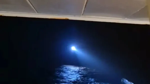 SOS από ιστιοφόρο ανάμεσα σε Πάρο και Δήλο – Μεγάλη επιχείρηση διάσωσης