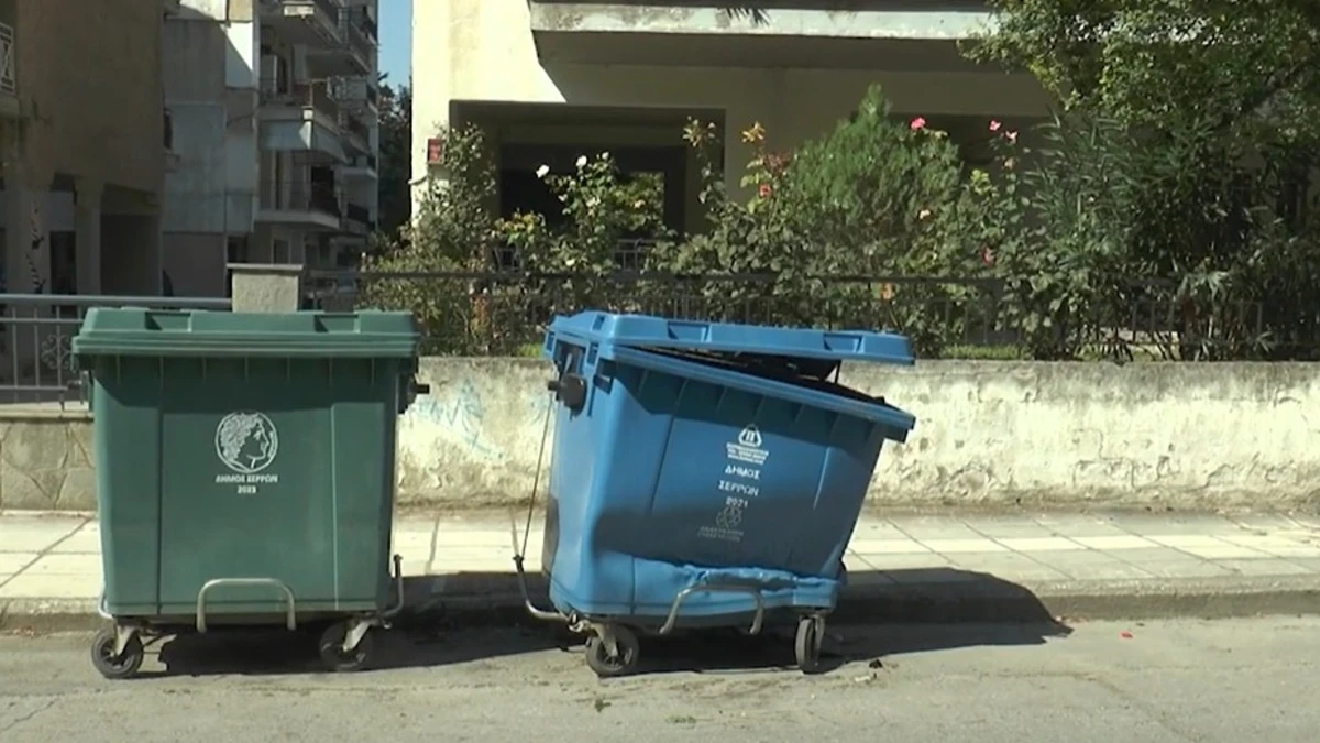 Καθημερινό φαινόμενο αποτελούν οι φωτιές και οι ζημιές στους κάδους απορριμμάτων. Ο Αρμόδιος Αντιδήμαρχος, Δημήτρης Μιχτσόγλου, ζητάει την παρέμβαση της αστυνομίας έτσι ώστε να λυθεί το θέμα.