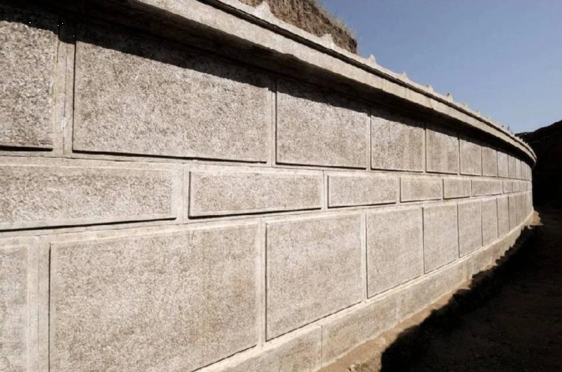 Αμφίπολη: Πώς θα διαμορφωθεί ο εκθεσιακός χώρος στον Τύμβο Καστά