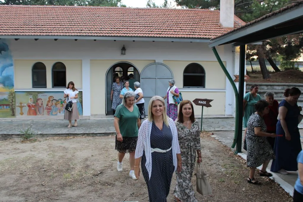 Σερρών Θεολόγος: «Μετά τον Θεό, πλούτος της Εκκλησίας μας  είναι οι αφοσιωμένοι συνεργάτες»