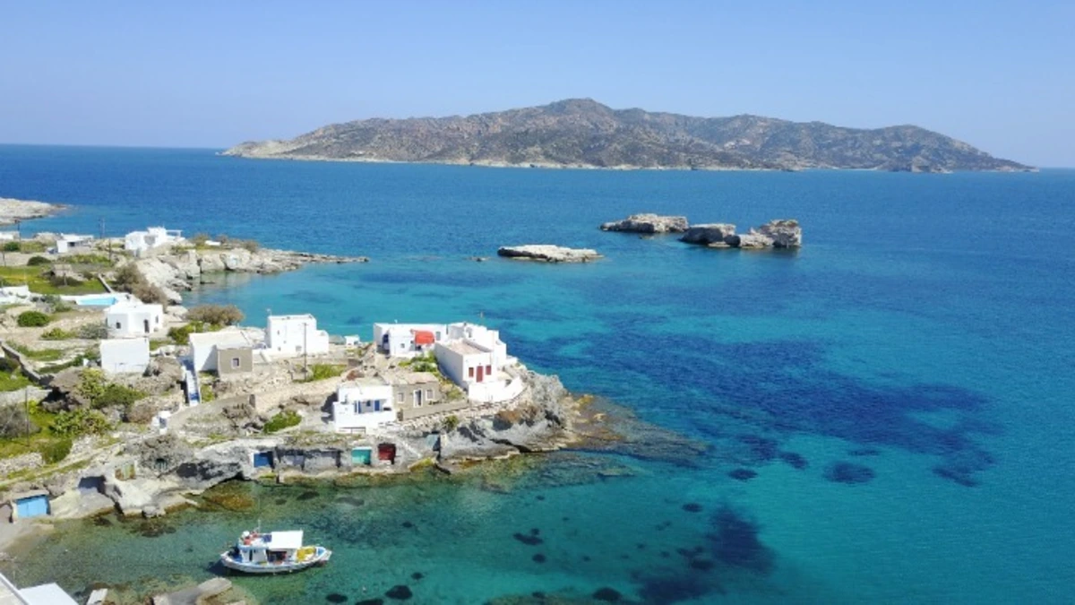 Κίμωλος: Επιλέξιμος προορισμός κάθε επισκέπτη με ποιοτικές αναζητήσεις