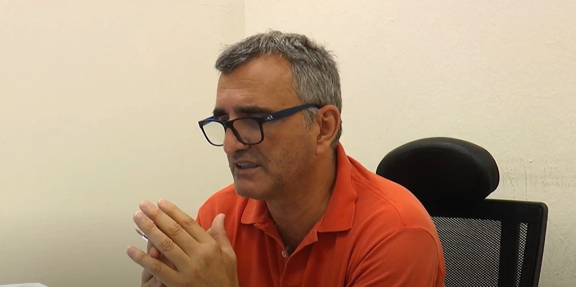 Ν. Κουφοτόλης: "Από το σύνολο των θέσεων στάθμευσης το 5% πρέπει να δοθεί σε ΑμεΑ"- video