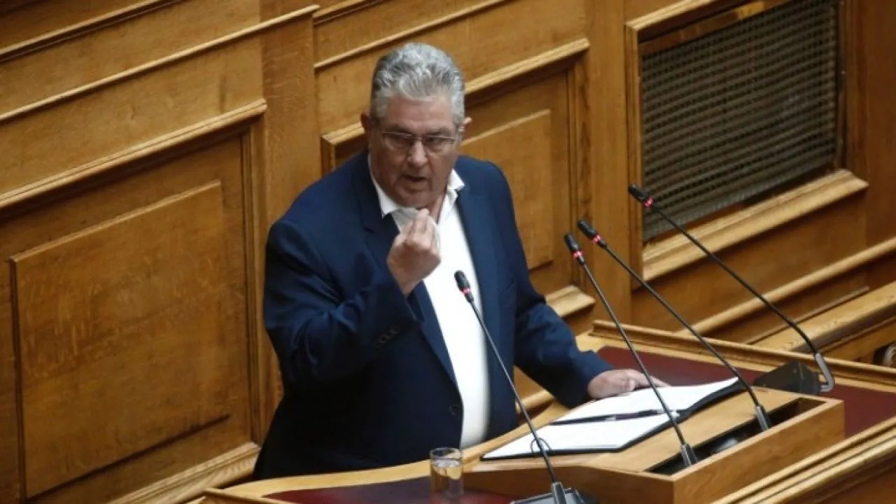 Δ. Κουτσούμπας: Το ν/σ για το νέο Πειθαρχικό των δημοσίων υπαλλήλων είναι ένα καθεστώς φόβου και εκβιασμού