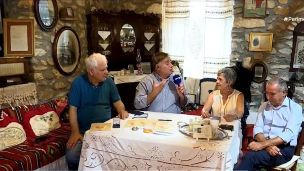 “Μνήμες και ρίμες”: Ένα βιβλίο με 142 τραγούδια από το δυτικό Παγγαίο