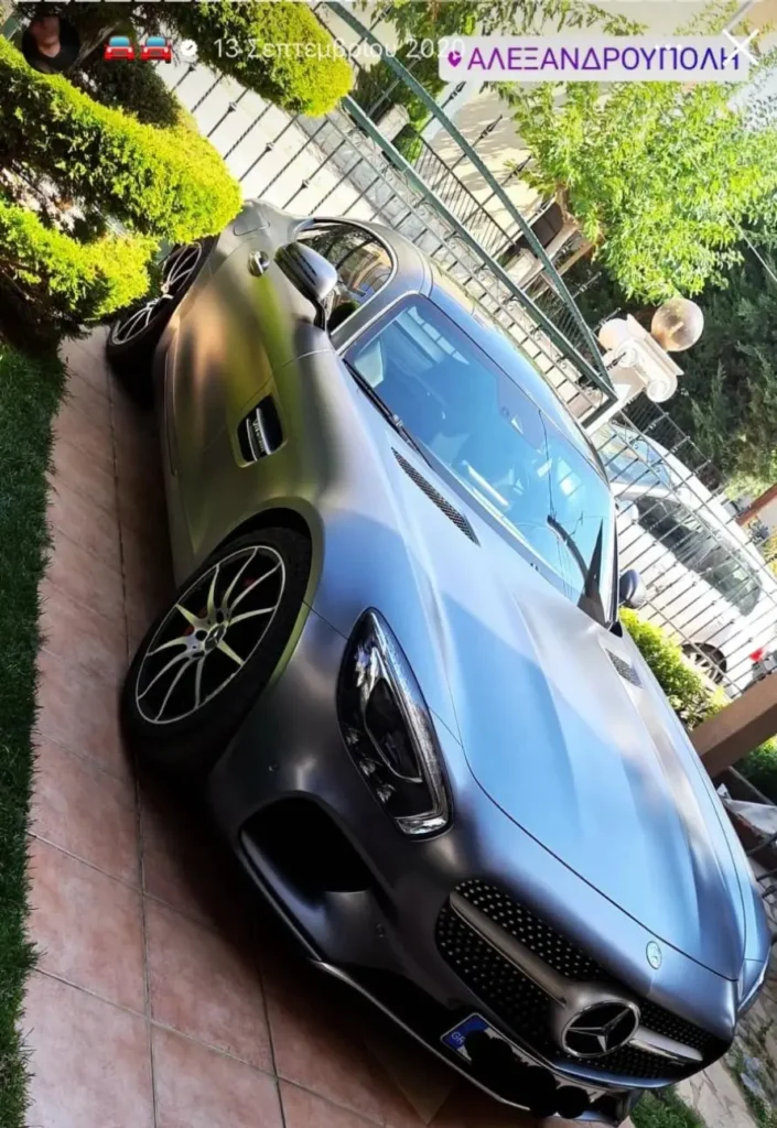 Η Lamborghini, το Rolex και οι αναρτήσεις του Βαγγέλη Μπαταρλή που τον έβαλαν στο μικροσκόπιο των αδιάφθορων της ΕΛ.ΑΣ