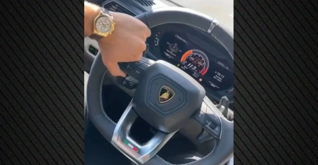 Η Lamborghini, το Rolex και οι αναρτήσεις του Βαγγέλη Μπαταρλή που τον έβαλαν στο μικροσκόπιο των αδιάφθορων της ΕΛ.ΑΣ