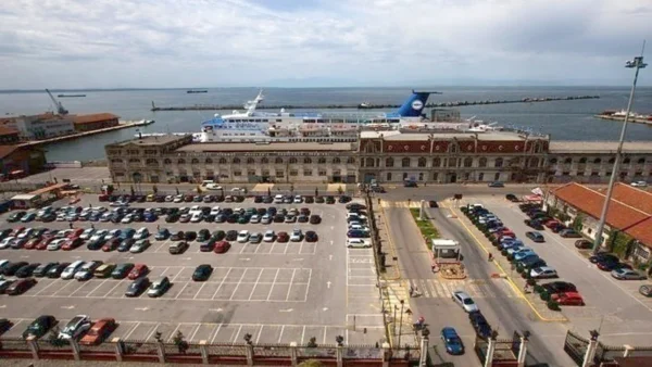 Πληρότητα 100% στα πλοία από Θεσσαλονίκη για τα νησιά του ΒΑ Αιγαίου και τις Σποράδες