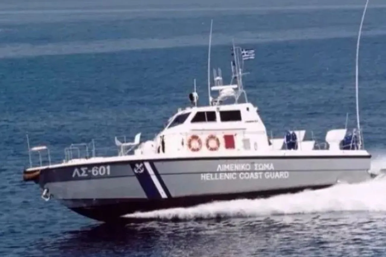 Εντοπίστηκε σορός γυναίκας στο Αγαθονήσι