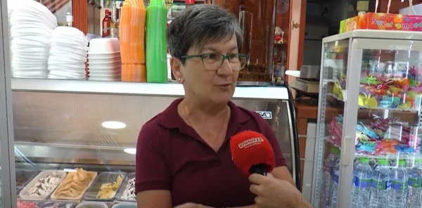 Σέρρες: Παγωτό σε όλες τις γεύσεις από το ζαχαροπλαστείο ‘’Μακεδονικό’’ - video