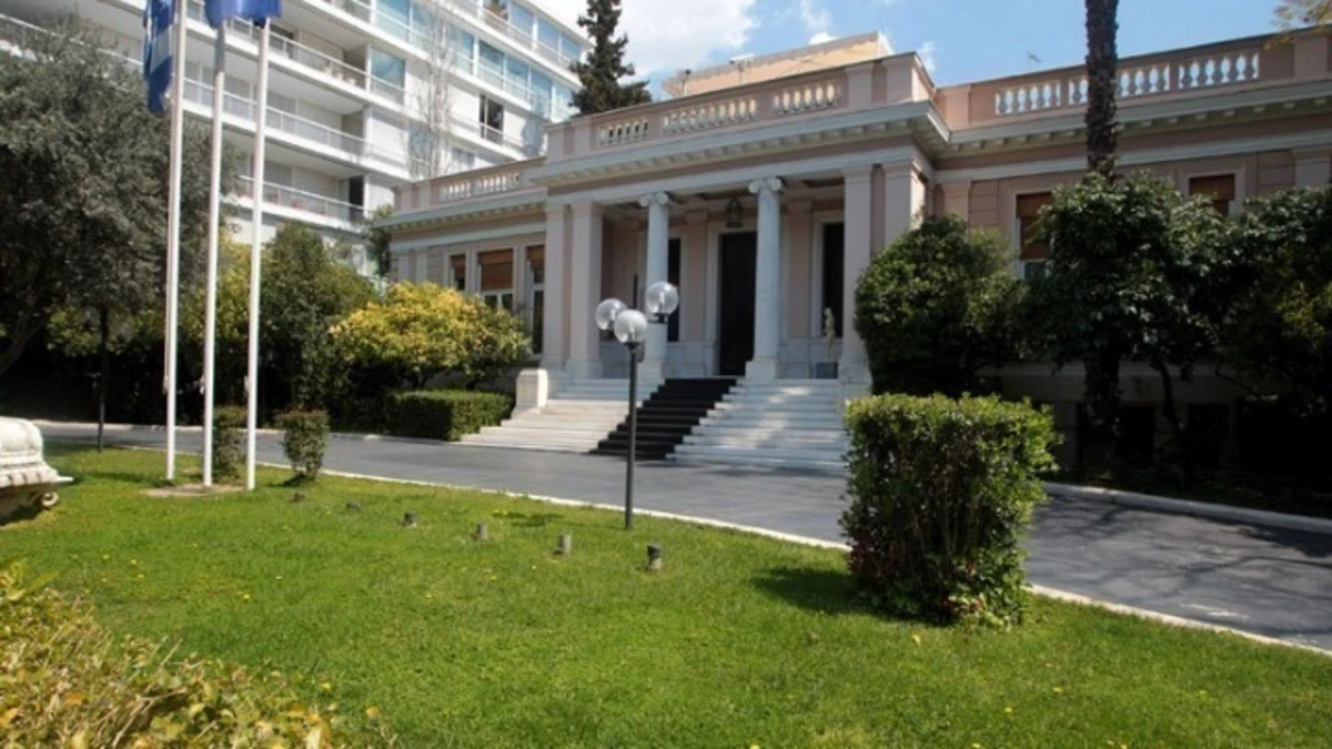 Κυβερνητικές πηγές: Ο κ. Ανδρουλάκης για ακόμα μία φορά επέλεξε την οδό της στείρας αντιπολίτευσης, χωρίς επιχειρήματα