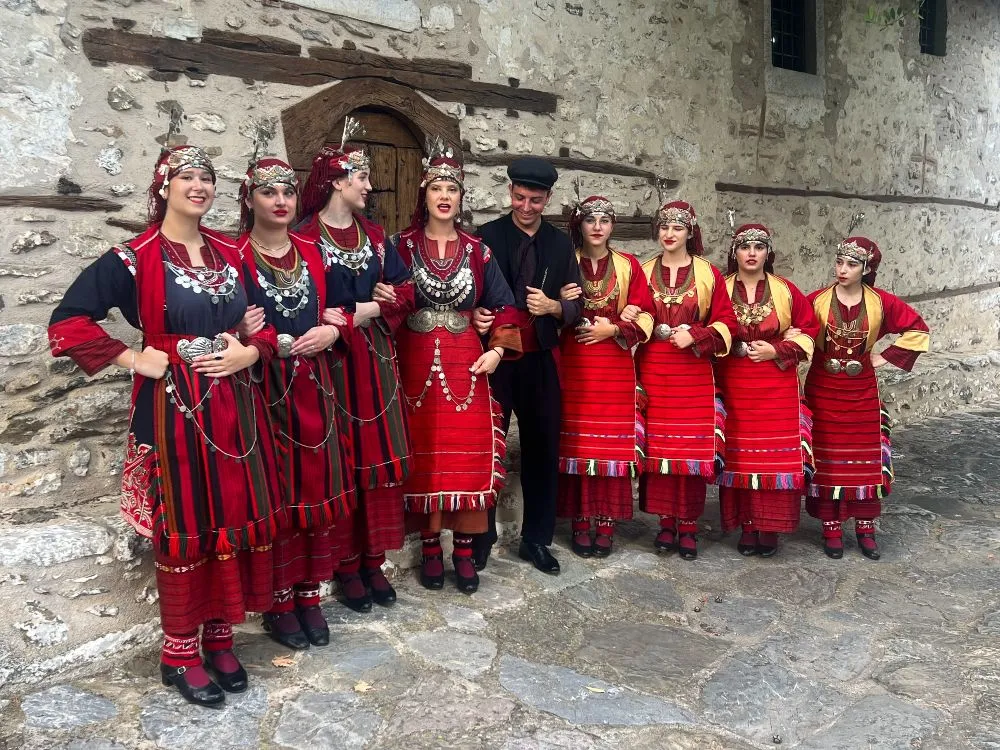 Το Μελισσοχώρι «ταξίδεψε» την Ελλάδα στην άκρη του κόσμου - Παράδοση και μνήμη στην καρδιά της Ταϊβάν