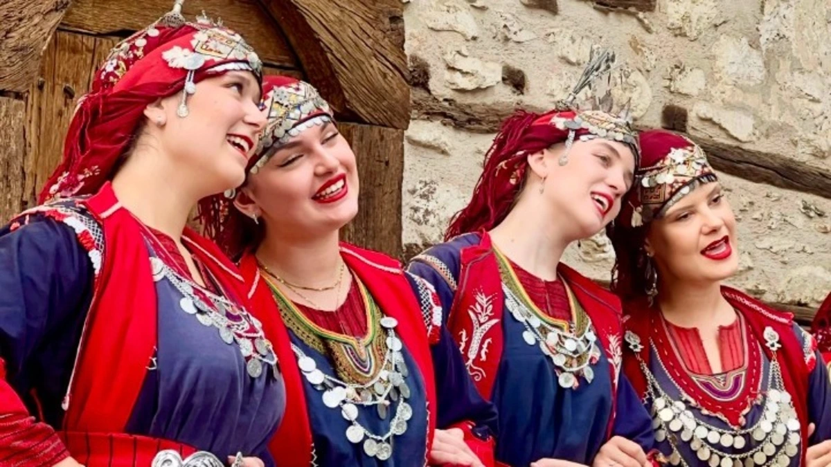 Το Μελισσοχώρι «ταξίδεψε» την Ελλάδα στην άκρη του κόσμου - Παράδοση και μνήμη στην καρδιά της Ταϊβάν