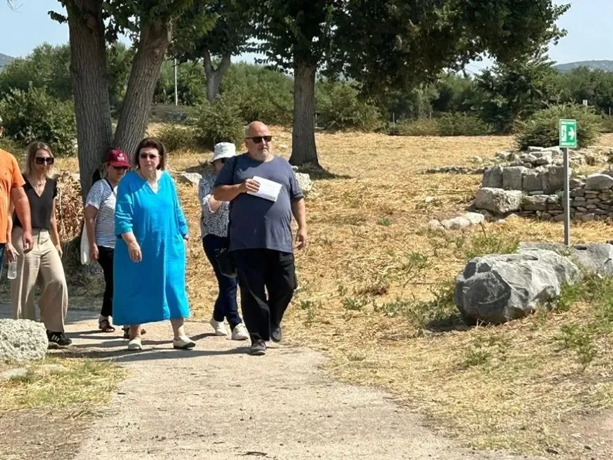 Σάμος: Έργα άνω των 20.000.000 ευρώ υλοποιεί το υπουργείο Πολιτισμού