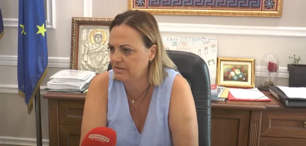 Β.Μητλιάγκα για ακύρωση συνεδρίασης Δημοτικού Συμβουλίου: "Ήταν καθόλα νόμιμο"