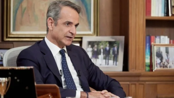 Μητσοτάκης