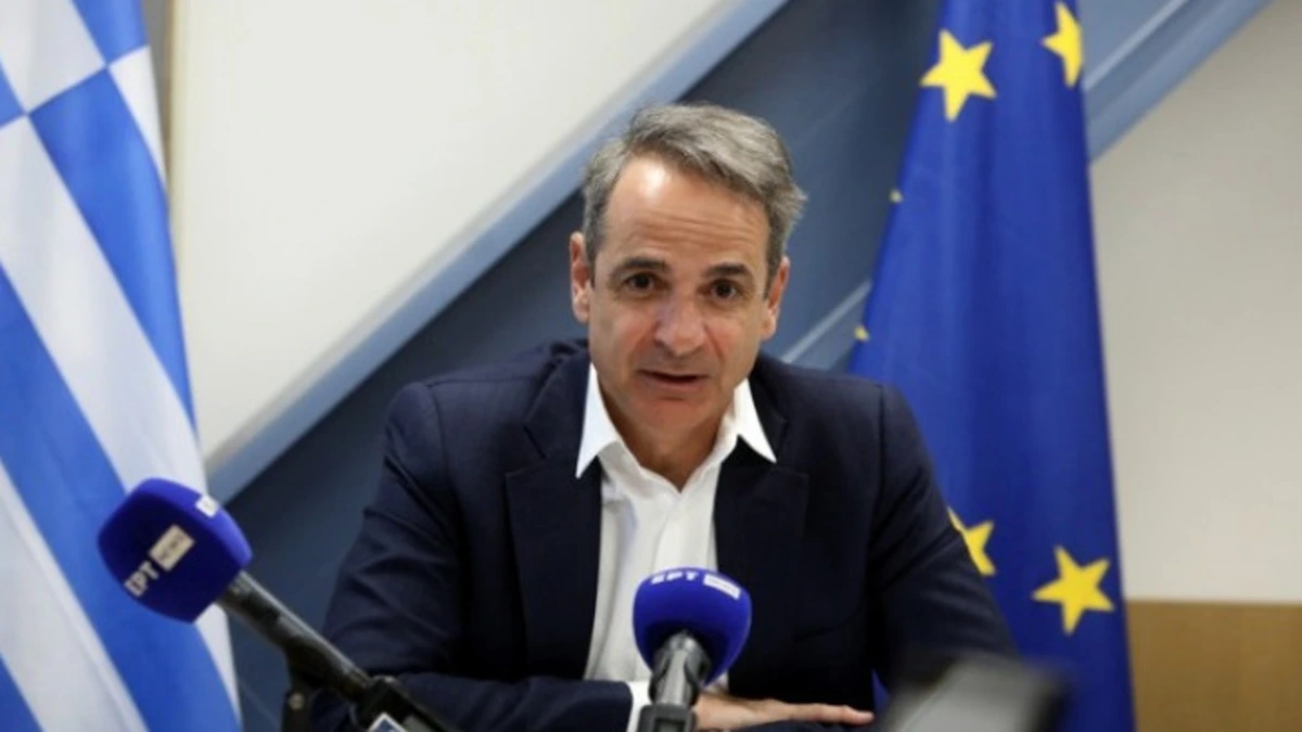 Ο Κυρ. Μητσοτάκης θα συμμετάσχει σε τηλεδιάσκεψη Ευρωπαίων ηγετών για την Ουκρανία