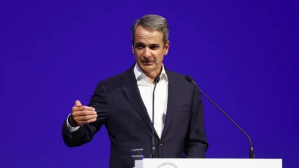 Κυρ. Μητσοτάκης: Η Ελλάδα βρίσκεται στην ευχάριστη θέση να μπορεί να παράγει πραγματικά πλεονάσματα