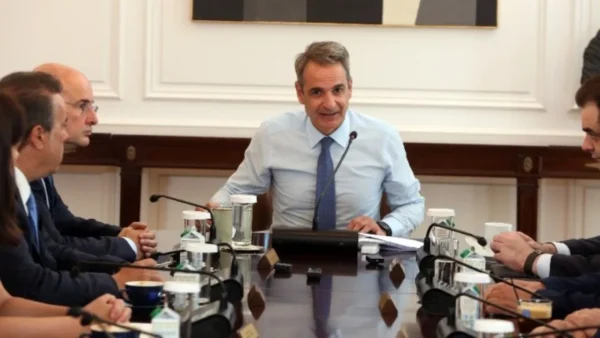Κυρ. Μητσοτάκης: Θα επιβεβαιώσουμε 12 παρεμβάσεις για την μείωση της γραφειοκρατίας