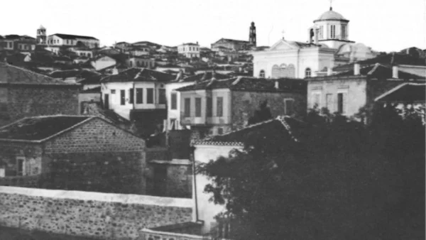Μυτιλήνη: Μια Παναγιά που πέρασε και εχάθη, στο Μοσχονήσι της Μικρασίας