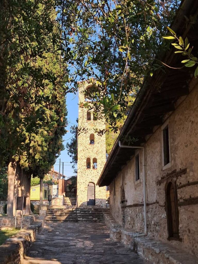 Ιερός Ναός του Αγίου Γεωργίου στο Μελισσοχώρι - Μια ζωντανή κιβωτός μνήμης, πίστης και πολιτισμού