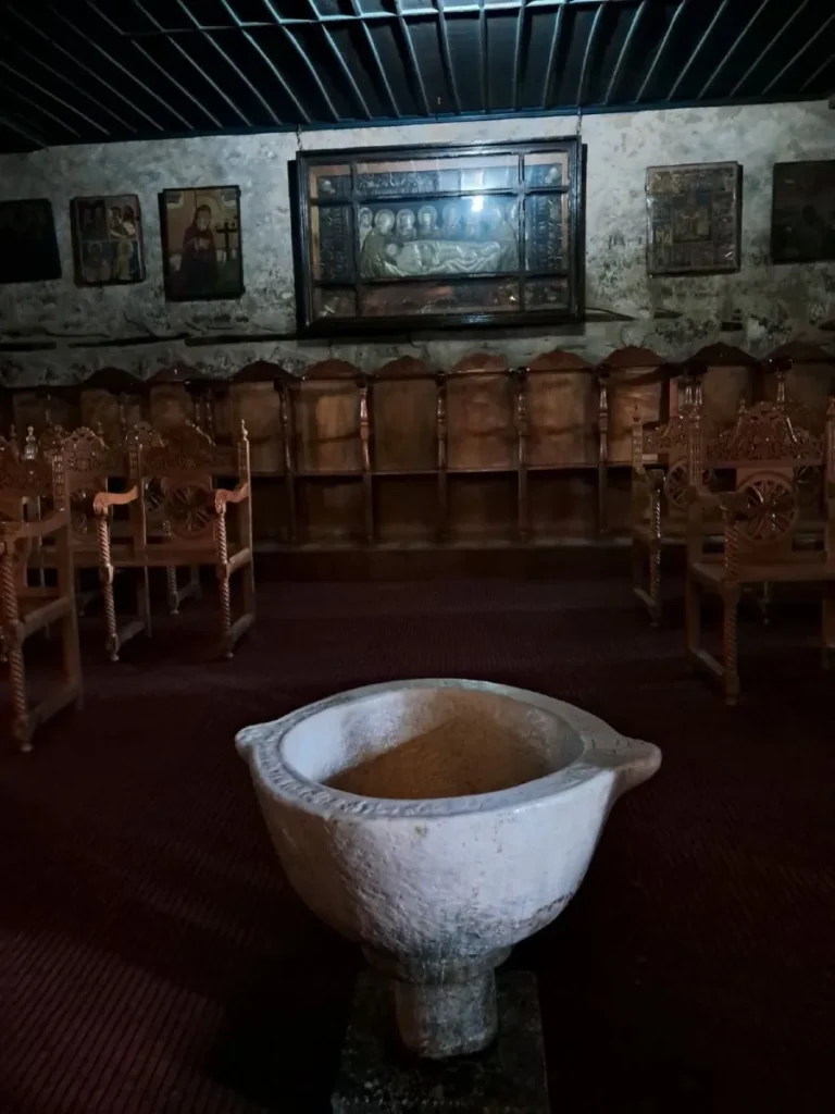 Ιερός Ναός του Αγίου Γεωργίου στο Μελισσοχώρι - Μια ζωντανή κιβωτός μνήμης, πίστης και πολιτισμού