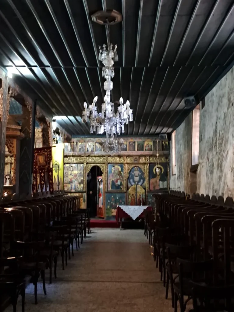 Ιερός Ναός του Αγίου Γεωργίου στο Μελισσοχώρι - Μια ζωντανή κιβωτός μνήμης, πίστης και πολιτισμού