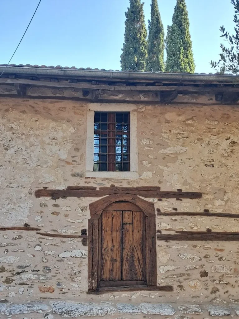 Ιερός Ναός του Αγίου Γεωργίου στο Μελισσοχώρι - Μια ζωντανή κιβωτός μνήμης, πίστης και πολιτισμού