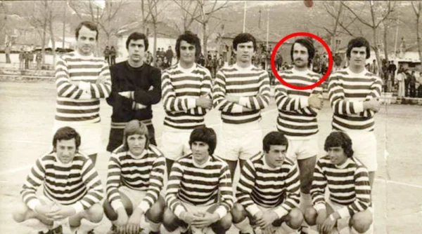 Τροχαίο στους Αντιφιλίππους Καβάλας, σκοτώθηκε ο παλαίμαχος ποδοσφαιριστής Τάσος Νικόπουλος