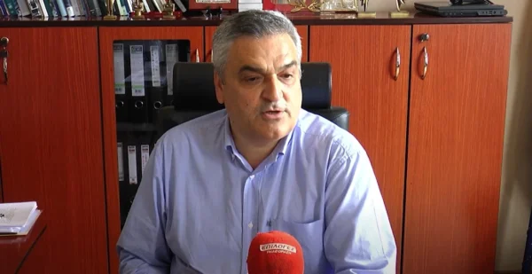 Σέρρες: Ξεκινούν οι γεωτρήσεις στο Μενοίκιο για νερό - Τέλη Σεπτεμβρίου τα αποτελέσματα - video
