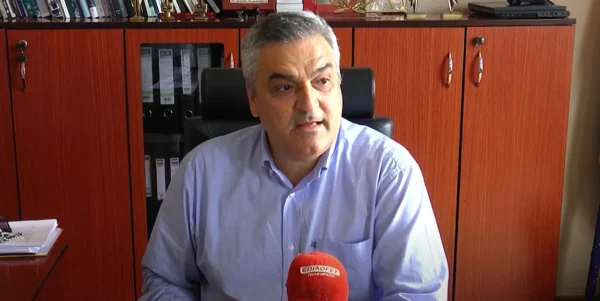 Μέχρι τον Νοέμβριο ξεκινάει η τοποθέτηση 5.600 led στον δήμο Εμμ. Παππά, δωρεά Αποστολίδη - video
