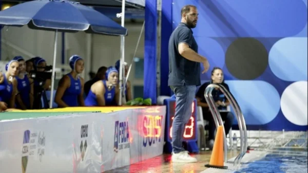 Παγκόσμιο Νέων Γυναικών - Ντόσκας: «θα μπορούσαμε να έχουμε προκριθεί στον τελικό»
