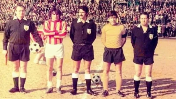 Θρήνος στον Άρη, «έφυγε» ο θρυλικός Θεόδωρος Πάλλας