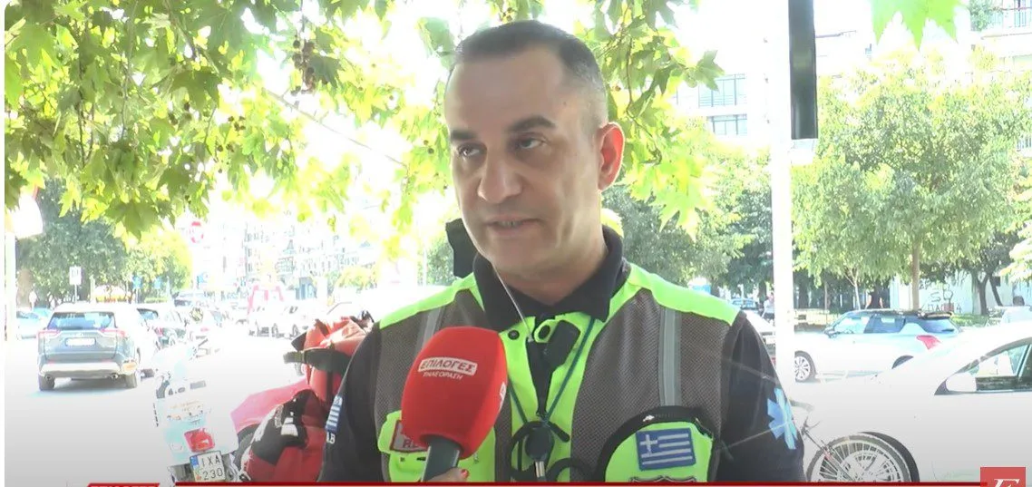 Κάθε χρόνο την ίδια εποχή χαλάει ο αξονικός τομογράφος του Νοσοκομείου Σερρών - video