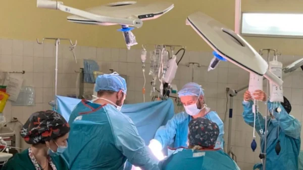 Δωρεά οργάνων 59χρονου που απεβίωσε στη ΜΕΘ του νοσοκομείου «Γ. Παπανικολάου»