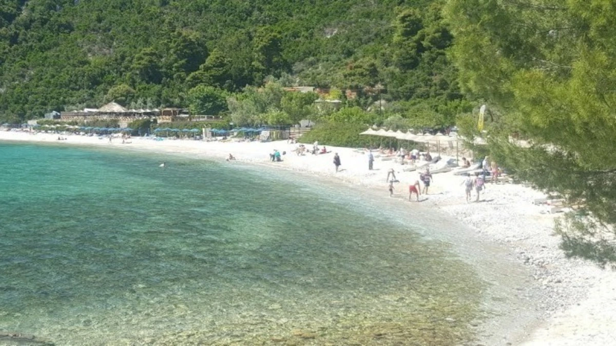 30χρονος πνίγηκε σε παραλία της Θάσου