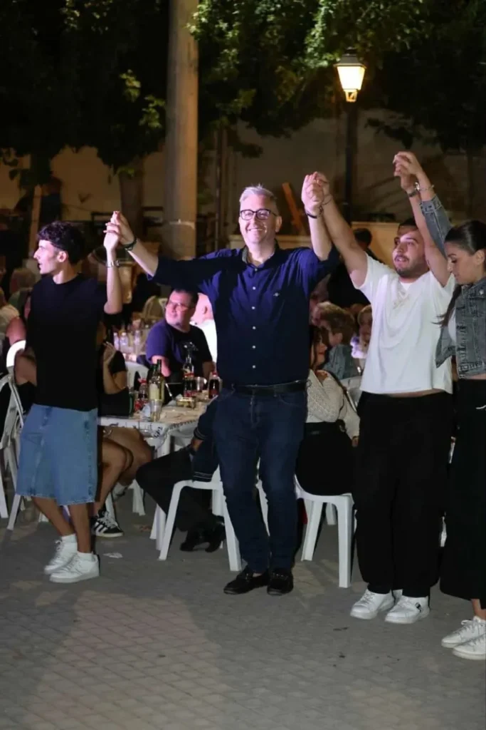 Ποντιακό γλέντι και εκδηλώσεις στο Μεσαίο του Δήμου Ωραιοκάστρου (φωτο)