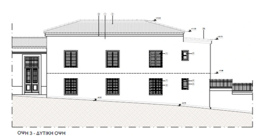 Υπουργείο Πολιτισμού: Η «οικία Κοκοβίκου» μετατρέπεται σε χώρο προβολής ταινιών του ελληνικού κινηματογράφου