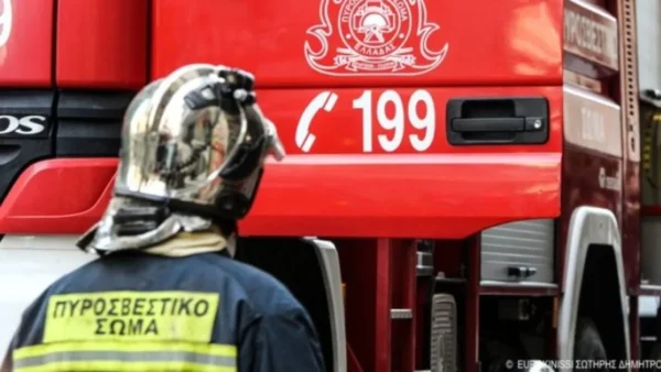 Πυροσβεστική για πυρκαγιές:Ένας νεκρός, 15 απεγκλωβισμοί από την ΕΛΑΣ και 5 από την Πυροσβεστική - Νέο μήνυμα του 112 για απομάκρυνση από Λεγρενά, Χάρακας, Τριανταφυλλιά και Θυμάρι