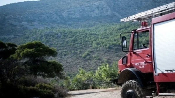 Πολύ υψηλός κίνδυνος πυρκαγιάς και αύριο, Πέμπτη - Συστάσεις της ΓΓΠΠ προς τους πολίτες