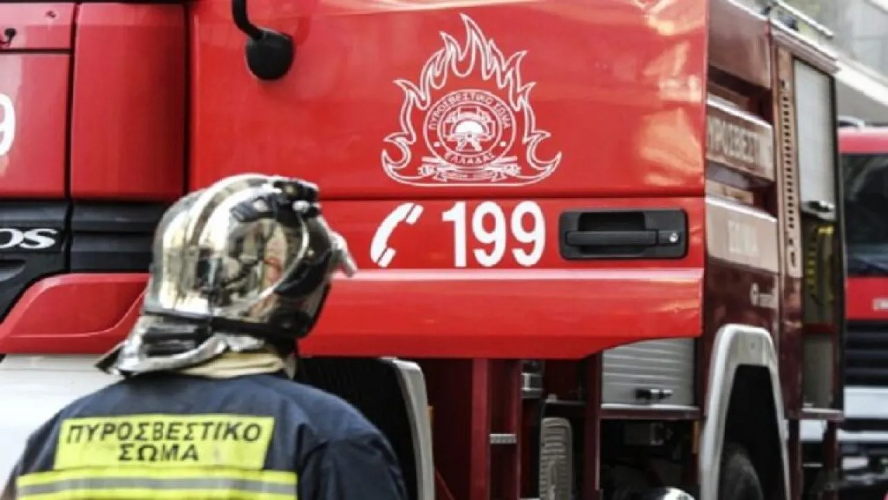 Θεσσαλονίκη: Εκτελούσαν θερμές εργασίες σε οικόπεδο και μελίσσια και τους επιβλήθηκε πρόστιμο από την Πυροσβεστική