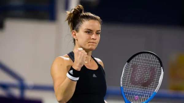 Η Μαρία Σάκκαρη με wild card στο τουρνουά του Μοντερέι