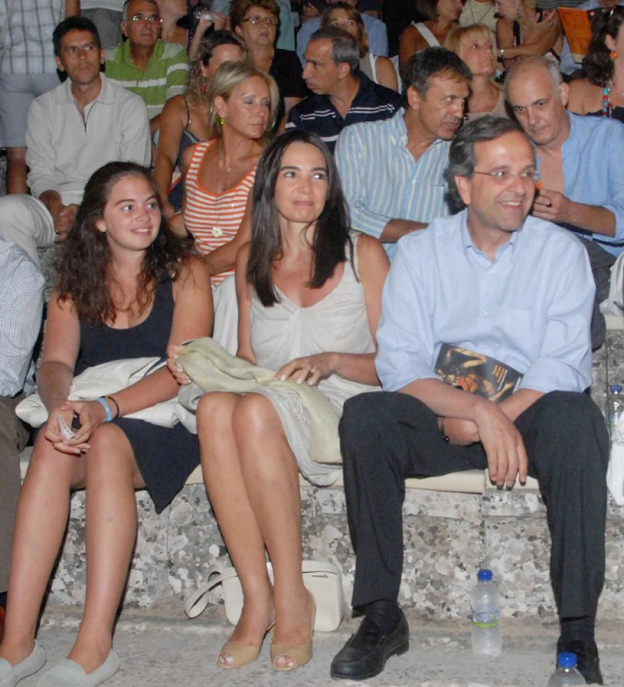 Το δράμα του Αντώνη και της Γεωργίας Σαμαρά: Πώς «έφυγε» μέσα σε λίγες ώρες η κόρη τους, Λένα, στα 34 της χρόνια