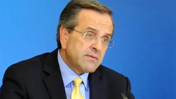 Η ανάρτηση Αντώνη Σαμαρά για την κόρη του: Τη Δευτέρα θα αποχαιρετίσουμε τη Λένα μας