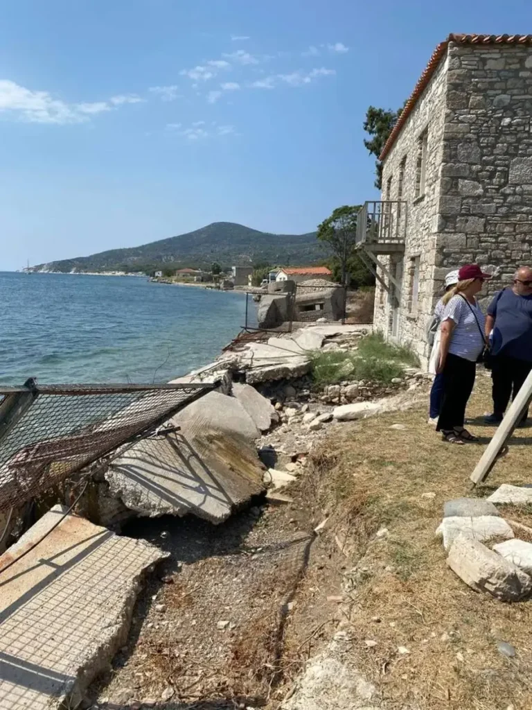 Σάμος: Έργα άνω των 20.000.000 ευρώ υλοποιεί το υπουργείο Πολιτισμού